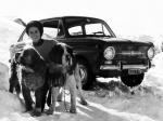 Fiat 850 1964 года